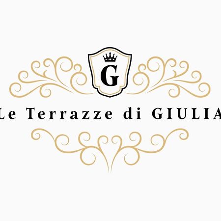 Апартаменты Le Terrazze Di Giulia Палермо Экстерьер фото